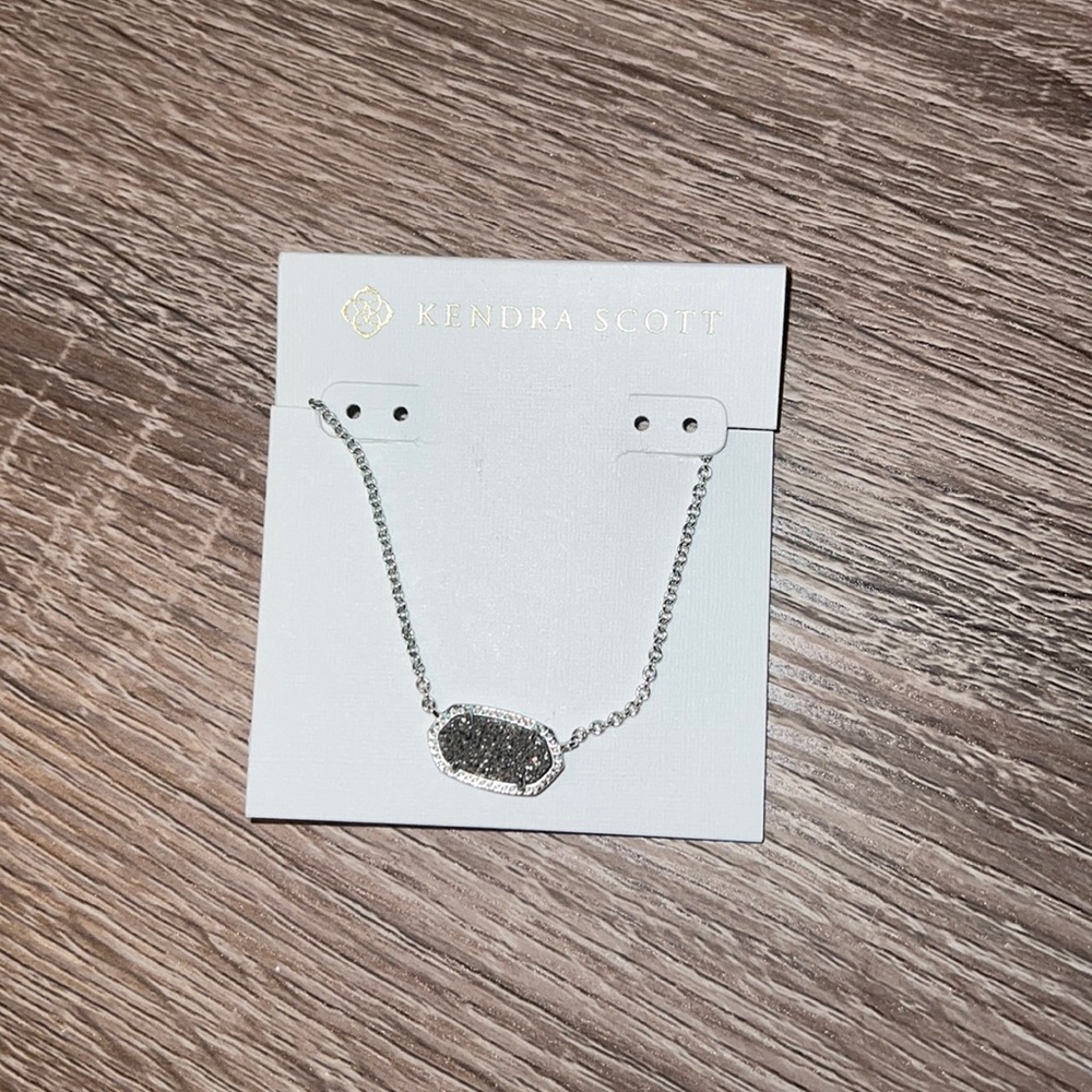 Kendra Scott Elisa Pendant Necklace